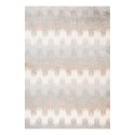 Carpet TOULOUSE-4, 133x190cm, beige/grey