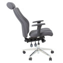 Task chair SMART EXTRA grey