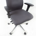 Task chair SMART EXTRA grey