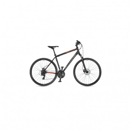 Autor Horizon jalgratas, must, 20''