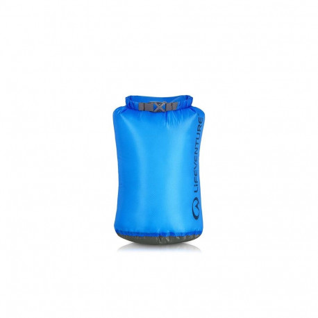 Lifeventure Ultralight Dry Bag, 35 Litre, Blue