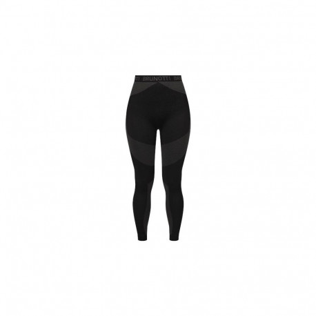 Brunotti Leogang Naiste termopüksid, L, Must