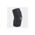 FUSE ALPHA LITE Knee Pad, Black/Grey, Kids M/L