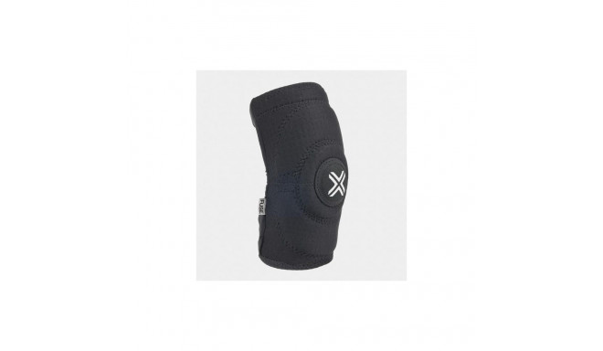 FUSE ALPHA LITE Knee Pad, Black/Grey, Kids M/L