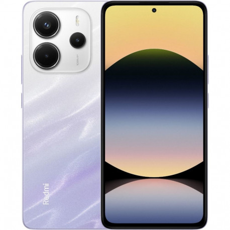 Nutitelefon Xiaomi Redmi Note 14, 8+256GB, lilla