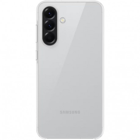 Mobiili tagakaas Samsung Galaxy A56, läbipaistev