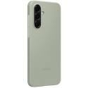 Mobiili tagakaas Samsung Galaxy A56 silikoon roheline