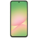 Mobiili tagakaas Samsung Galaxy A56 silikoon roheline