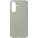 Mobiili tagakaas Samsung Galaxy A56 silikoon roheline