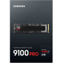 SSD Samsung 4TB 9100 PRO PCIe 5.0 x 4 NVMe 2.0