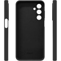 Mobiili tagakaas Etteri Galaxy A16 4G/5G Silikoon, must