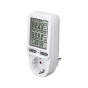 Elektrikulu arvesti GOOBAY Digital Energy Cost Meter Pro