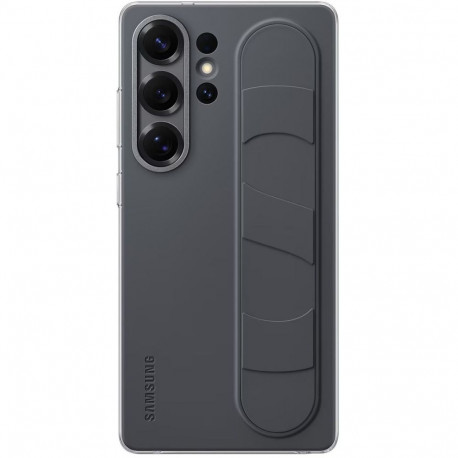 Mobiili tagakaas Samsung Galaxy S25 Ultra Standing Grip, must