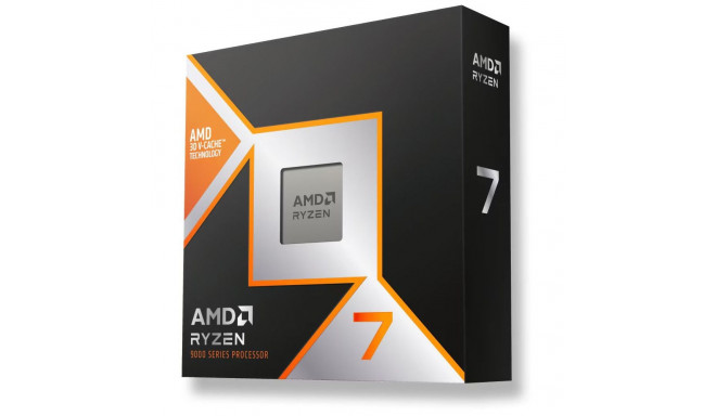Protsessor AMD Ryzen 7 9800X3D 5.2GHz