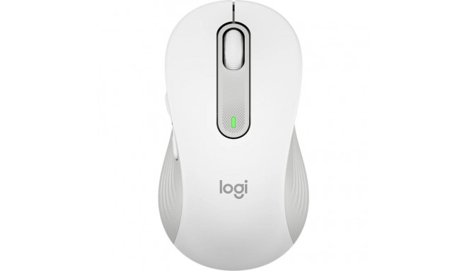 Bluetooth hiir Logitech Signature M650 L, valge