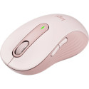 Bluetooth hiir Logitech Signature M650 L, roosa