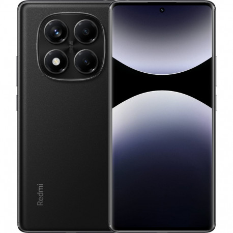 Nutitelefon Xiaomi Redmi Note 14 Pro, 8+256GB, must