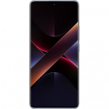 Nutitelefon POCO X7, 8+256GB, hõbe