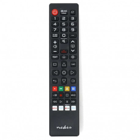 Universaalpult Nedis LG replacement remote