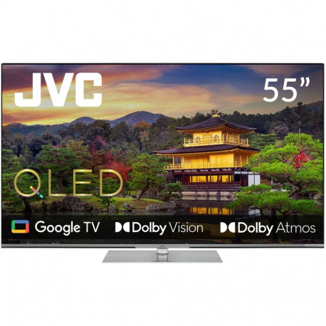JVC 55" VGQ840P UHD GoogleTV