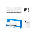 Switch Cudy 8-Port 10/100 Mbps Desktop