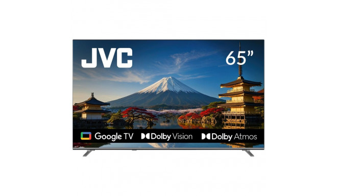 JVC 65" VG7400 UHD GoogleTV