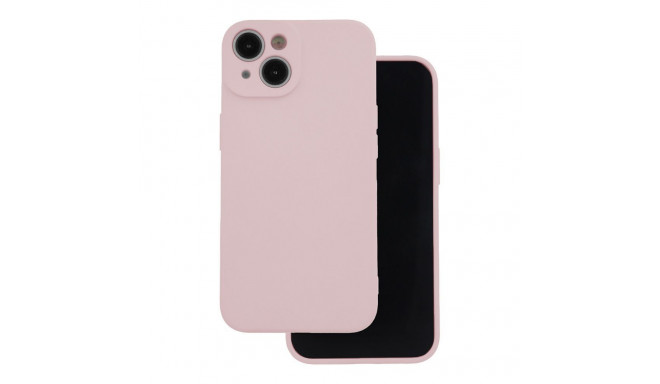 Mobiili tagakaas Setty Redmi A3 Silikoon, roosa