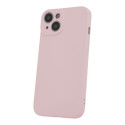 Mobiili tagakaas Setty Redmi A3 Silikoon, roosa