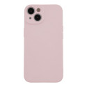 Mobiili tagakaas Setty Redmi A3 Silikoon, roosa