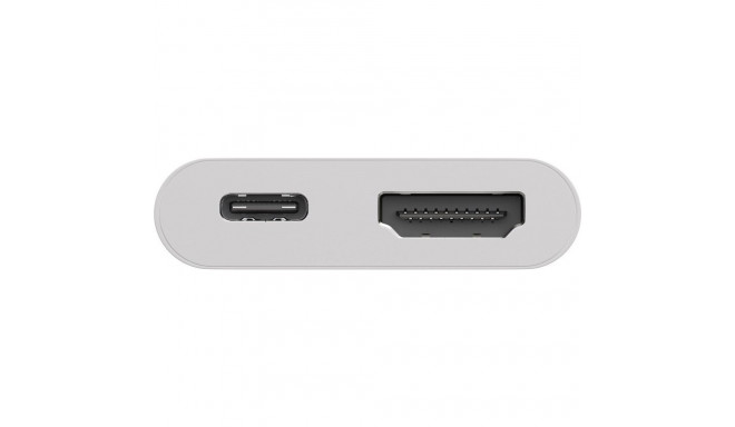 Dokkimisjaam GOOBAY USB-C - HDMI 4K@60Hz / USB-C