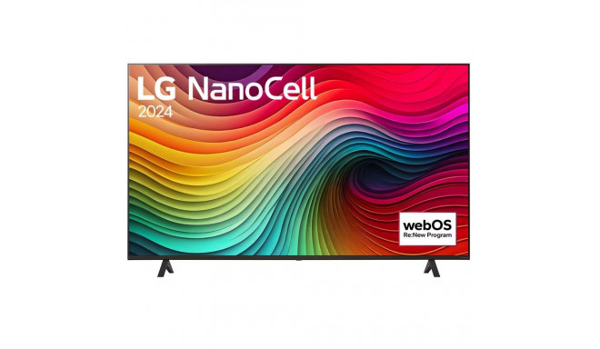 LG 55" NANO82T3B UHD SmartTV