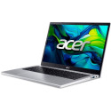 Sülearvuti Acer Aspire Go 15, N100 4GB 128GB, hõbe