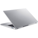Sülearvuti Acer Aspire Go 15, N100 4GB 128GB, hõbe