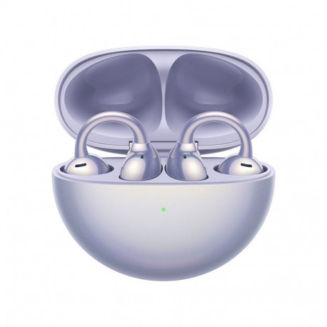 Kõrvaklapid Huawei FreeClip, lilla