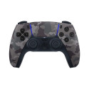Pult Sony PS5 DualSense, Grey Camouflage