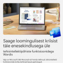 Tarkvara Microsoft 365 Personal, 1 aasta