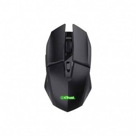Mängurihiir Trust GXT 110 Felox, juhtmevaba, must