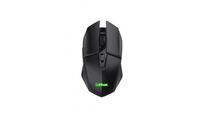 Mängurihiir Trust GXT 110 Felox, juhtmevaba, must