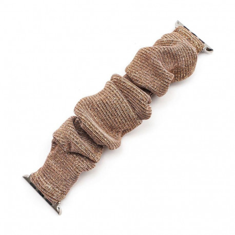 Kellarihm Trendybay Apple Watch 38/40/41/42mm riidest beež