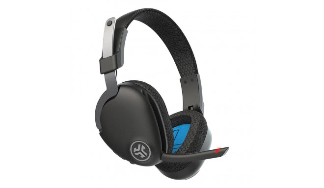 Kõrvaklapid JLab JBuds Work Wireless, must