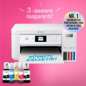 Tindiprinter Epson EcoTank L4266 MFP Duplex, Wifi, valge
