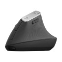 Juhtmevaba hiir Logitech MX Vertical Ergonomic