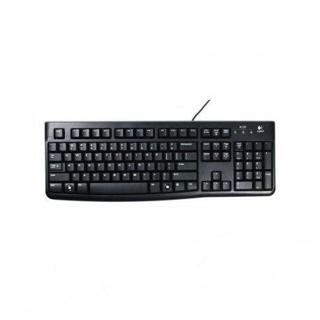 Klaviatuur Logitech K120 EST