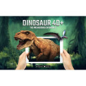 Liitreaalsuskaardid Octagon 4D dinosaurused