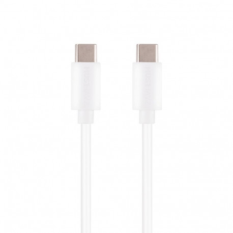USB-C to USB-C Cable 1.0 m Easy to Go by Musthavz White