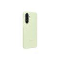 Samsung Galaxy A36 Silicone Cover Light Green