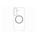 Samsung Galaxy S25+ Clear Magnet Cover Transparent