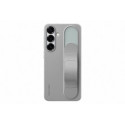 Samsung Galaxy S25+ Standing Grip Cover Gray
