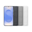 Samsung Galaxy S25+ Standing Grip Cover Gray