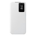Samsung Galaxy S24 FE Smart View Wallet Case White